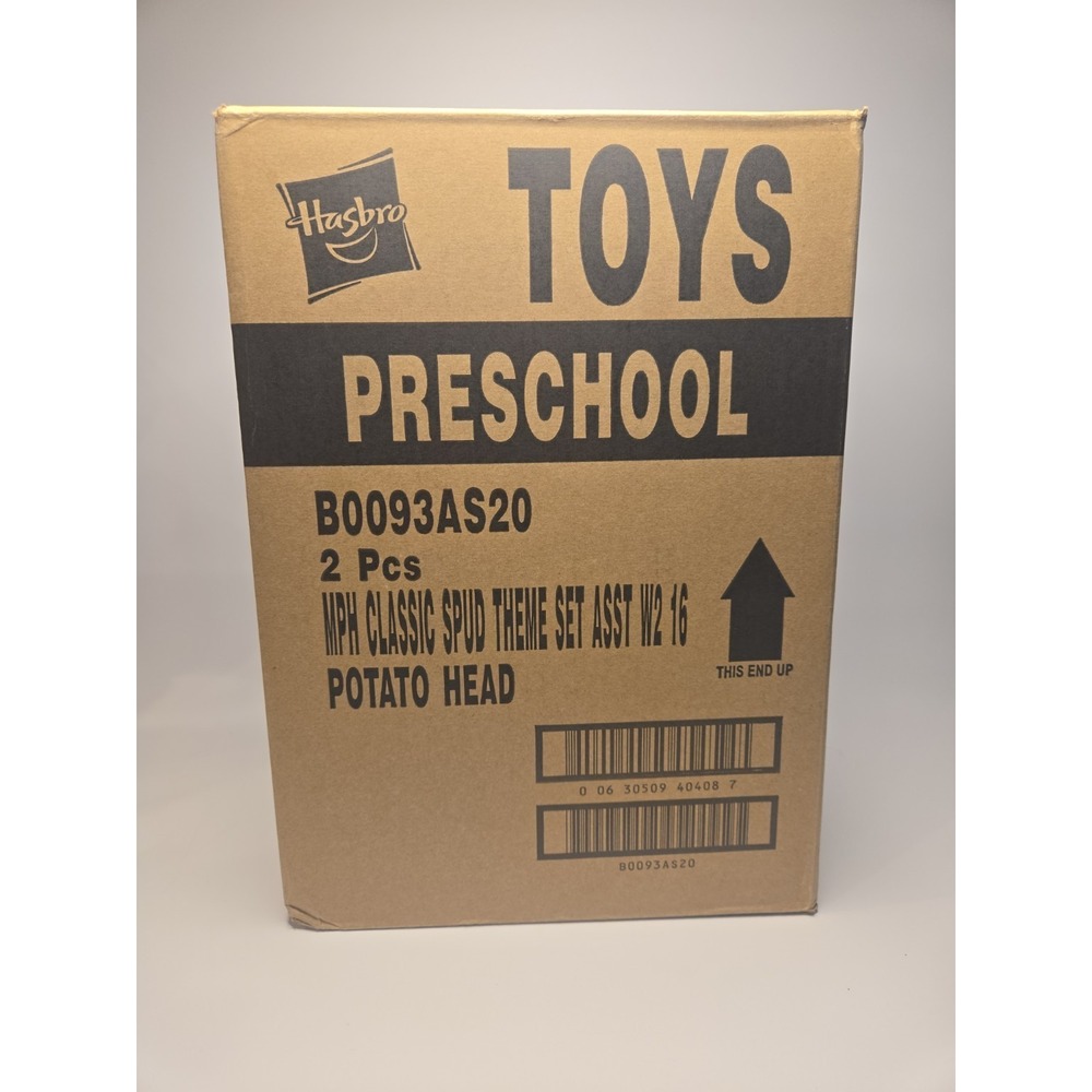Playskool Mr. Potato Head Pirate Spud Figure (B1006) - Picture 14 of 14